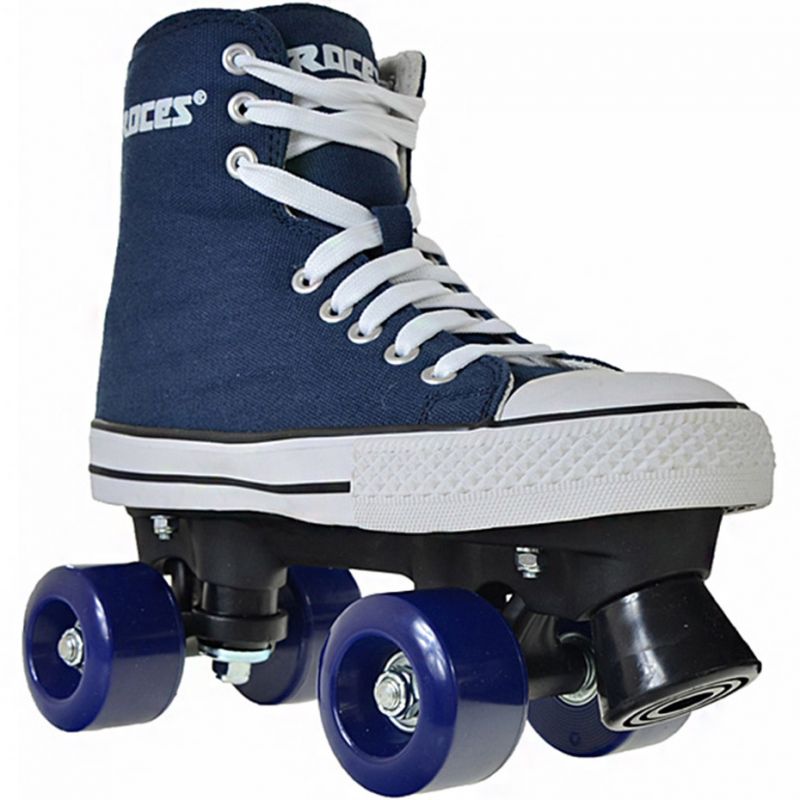 Roces Chuck Classic Roller Jr 550030 01 roller skates Accessories/Skating/Wrotki Your Sports Performance