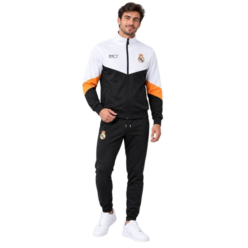 Real Madrid Men's Tracksuit N37 RM2CHP37