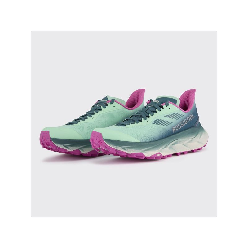 ROSSIGNOL W Vercors women's shoes green