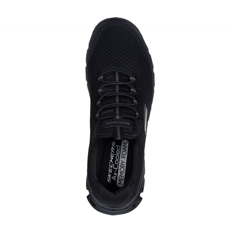 Skechers Glide-Step shoes – Sylo M 233012-BBK Footwear/Lifestyle/Skechers Skechers