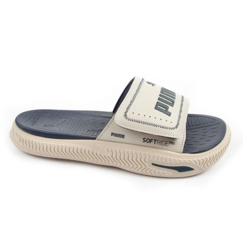 Puma shoes men's slippers SoftridePro Slide boys' comfortable Puma