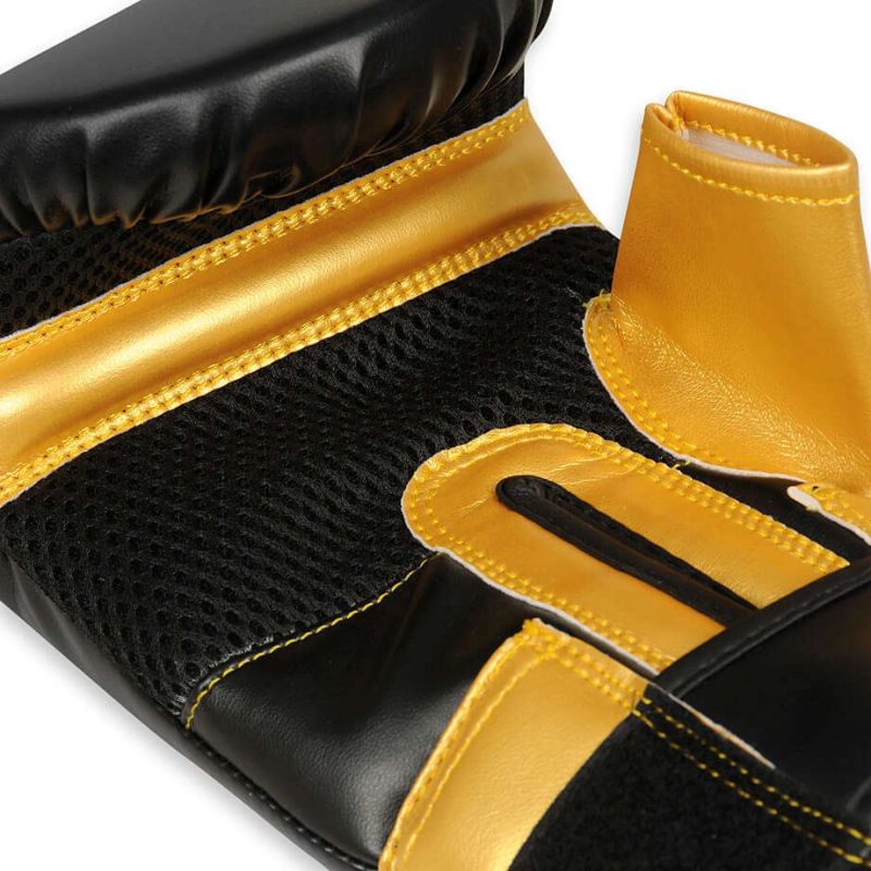 M - Mitts Gold Instrument Gloves Rękawice przyrządowe Your Sports Performance