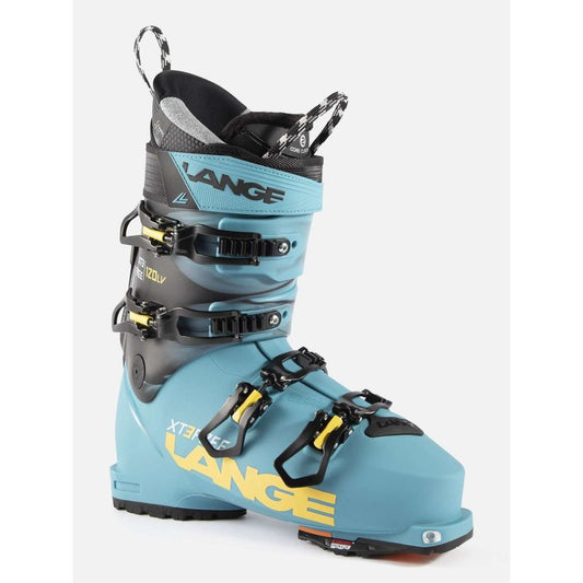 LANGE XT3 FREE 120 LV GW Lagoon Green Ski Boots Import z PMSport Your Sports Performance