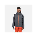 Rossignol Velika Jkt Jacket Gray Rossignol