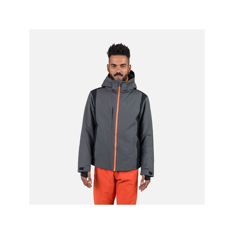Rossignol Velika Jkt Jacket Gray Rossignol