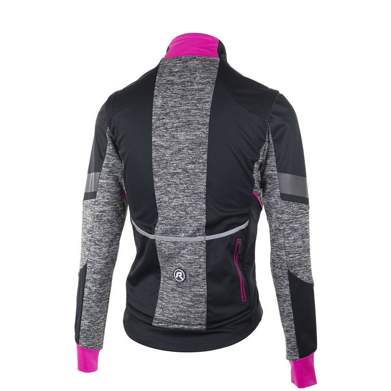 Rogelli women's jacket BLISS pink S Clothing Your Sports Performance