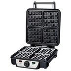 Ravanson GR-7030 waffle maker (1100W; inox color) AGD - Produkty/Opiekacze Your Sports Performance