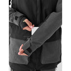 Women's 10000 membrane snowboard jacket 4F 4FWAW24TTJAF587-20S Clothing Your Sports Performance