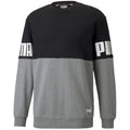 Puma Power Colorblock Crew M 589430 01 Clothing/Lifestyle Puma