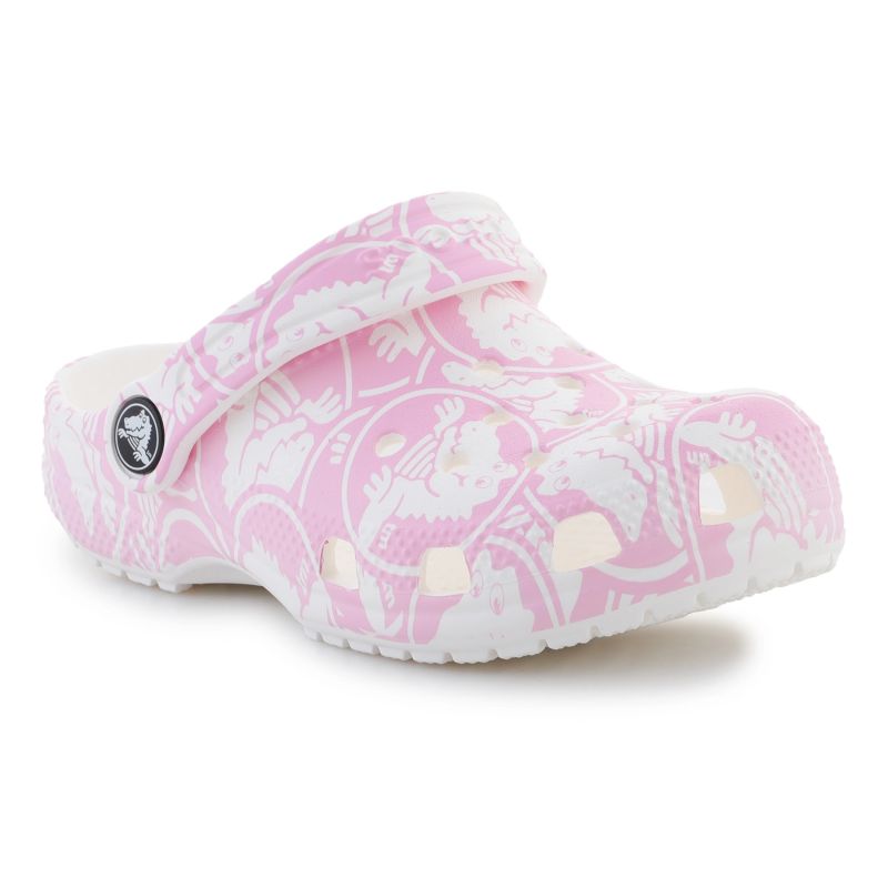 Crocs Classic Duke Print Clog K Jr 210007-6WY clogs Footwear/Lifestyle/Crocs Crocs