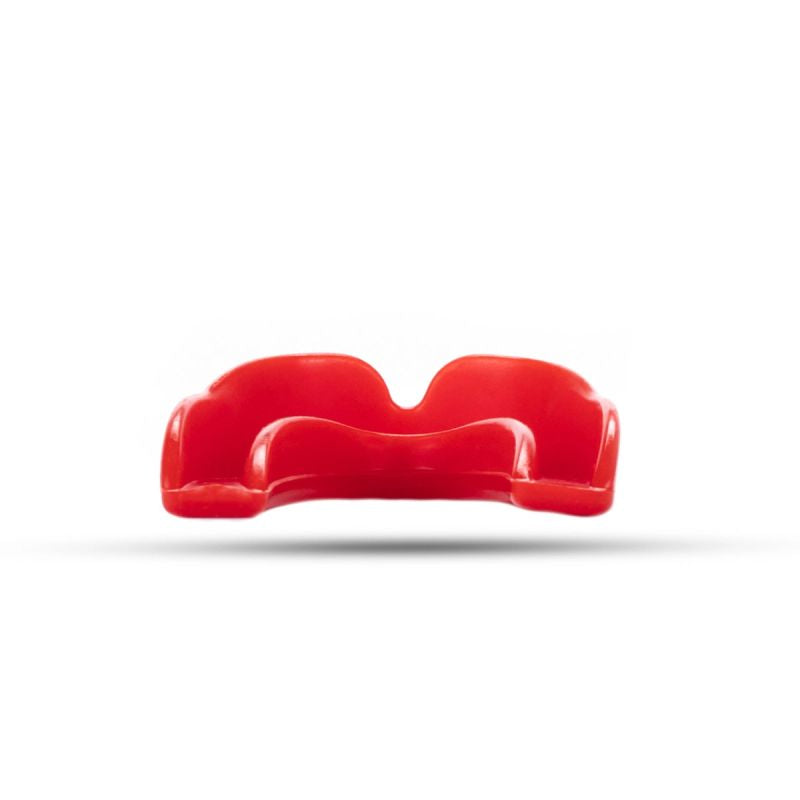 Mouthguard + box - red | Standard ochraniacze zębów Your Sports Performance