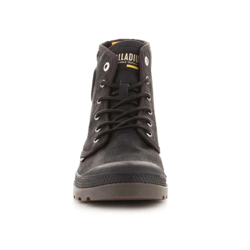 Palladium Pampa Hi Wax U U77222-008-M Footwear/Lifestyle/Palladium Your Sports Performance