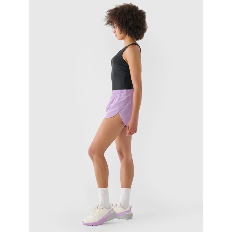 Women's beach shorts 4F 4FRSS24UBDSF158-51S 4f