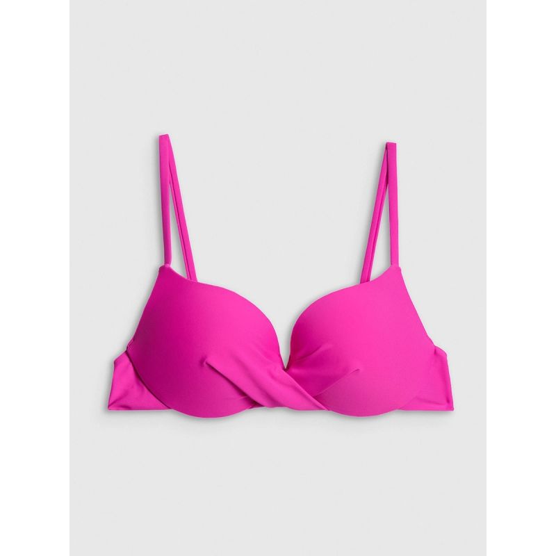 Women's bikini top 4F 4FRSS26UBKTF113-55S 4f