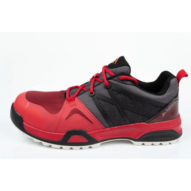 Regatta TT Mortify Trainer M Trk129 Red safety work shoes Footwear/Outdoor/Regatta Your Sports Performance