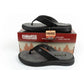 Skechers Proven M 204577 BLK flip-flops Footwear/Outdoor/Skechers Skechers