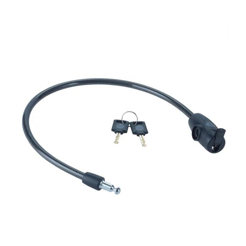 Yale Essential Security Keyed Cable Lock 10mm In preparation Your Sports Performance