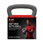 Body Sculpture Kettlebell Bw 117EN BW117EN10KG Accessories/Training equipment Your Sports Performance