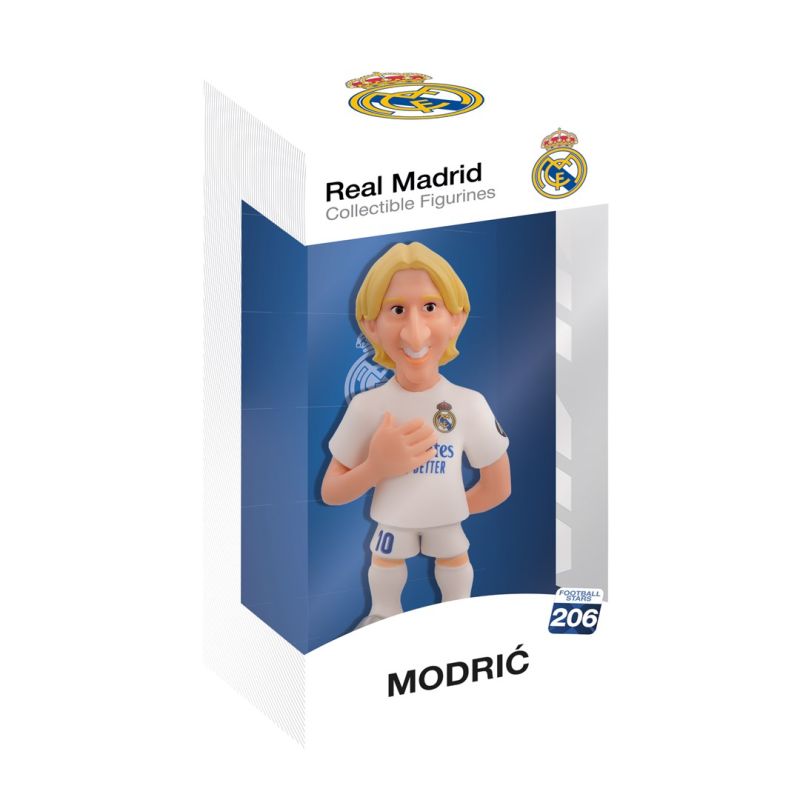 MINIX REAL MADRID - LUKA MODRIC (Gry i zabawki) Figurki/Kolekcjonerskie Your Sports Performance