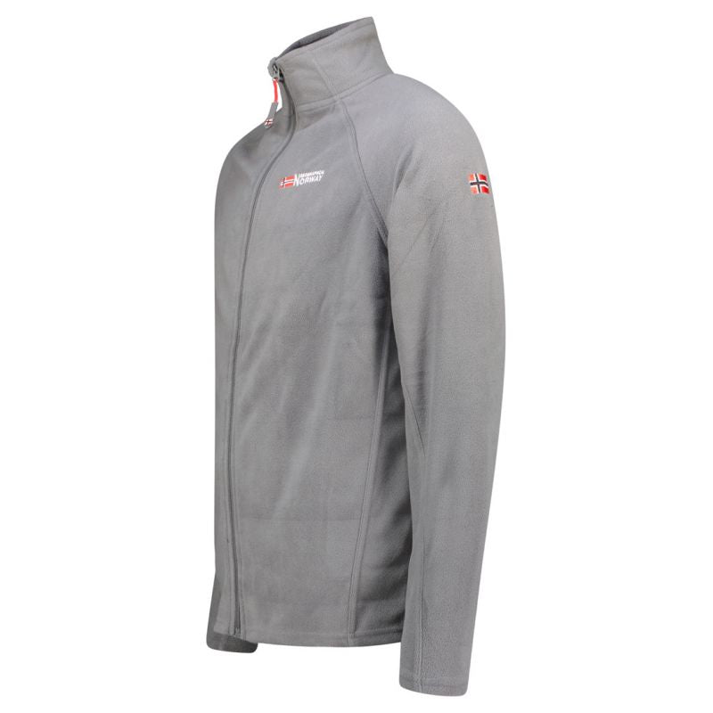 Geographical Norway Tug FZ Gtx 224 M sweatshirt WY9523H/GN-Dark Gray Clothing/Outdoor/Geographical Norway Your Sports Performance