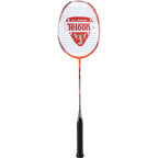 TELOON Blast TL500 Red Badminton Racket 89g 22Lbs In preparation Your Sports Performance