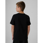 Boys’ Printed T-Shirt 4F 4FJRAW26TTSHM4347-20S