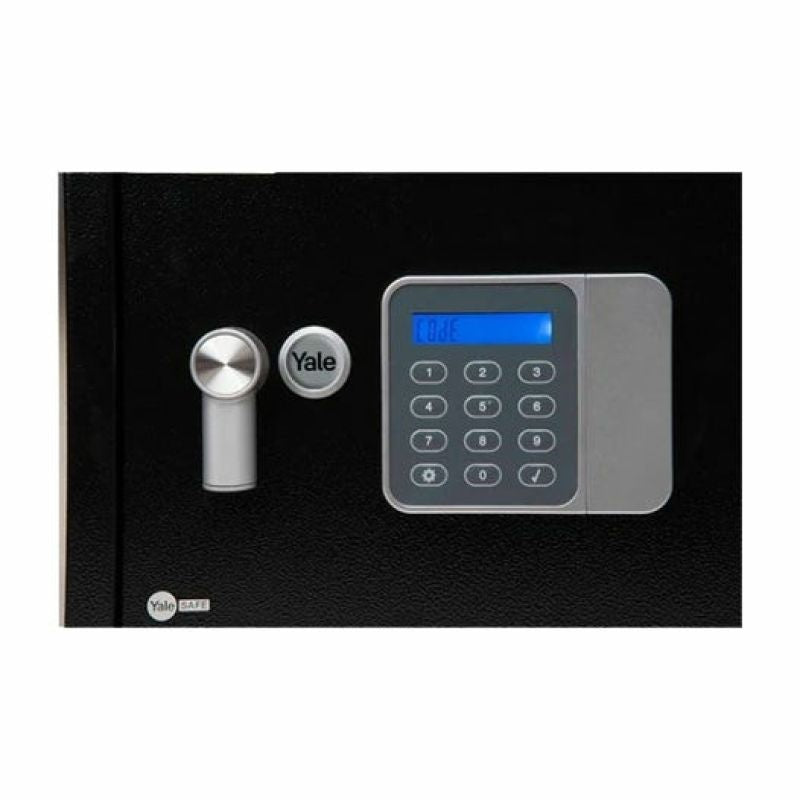 Yale Medium Electronic Guest Safe YSG Guest Home Safe In preparation Your Sports Performance