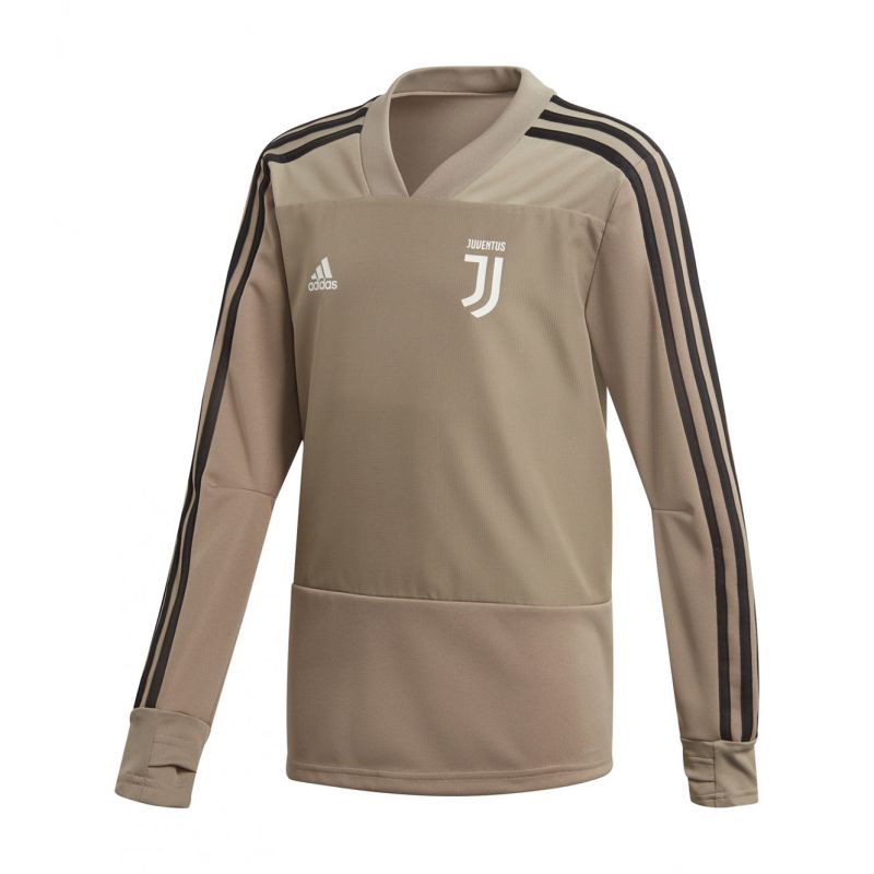 Sweatshirt adidas Juventus Turin Jr CW8728 Clothing/Football Adidas