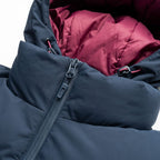 Women's winter quilted jacket LADY GOLDECK
