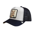 Goorin Bros. The Bandit Coyote Trucker Cap - 101-1756-LGY Odzież/Czapki/Czapki z daszkiem Your Sports Performance