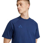 Adidas Tiro 25 Tee Travel M JY5949 T-shirt Clothing/Lifestyle/T-shirts Adidas