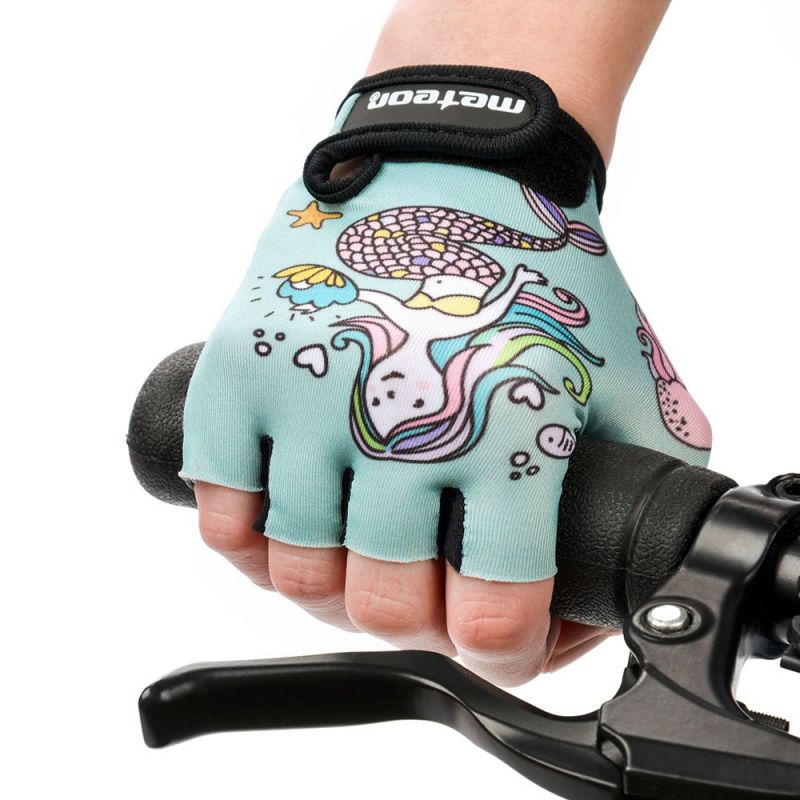 Cycling gloves Meteor Jr 26169-26171 Accessories/Gloves Your Sports Performance