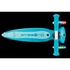 Scooter with ride-on seat GO•UP ACTIVE LIGHTS 360 (749-300)