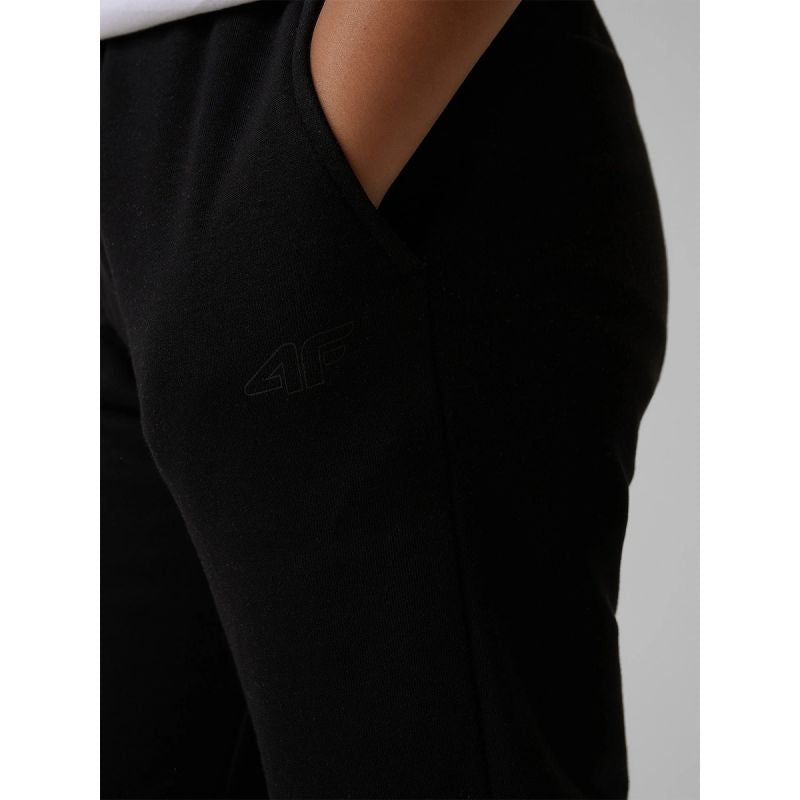 Boys' jogger sweatpants 4F 4FJRMM00TTROM1823-20S 4f
