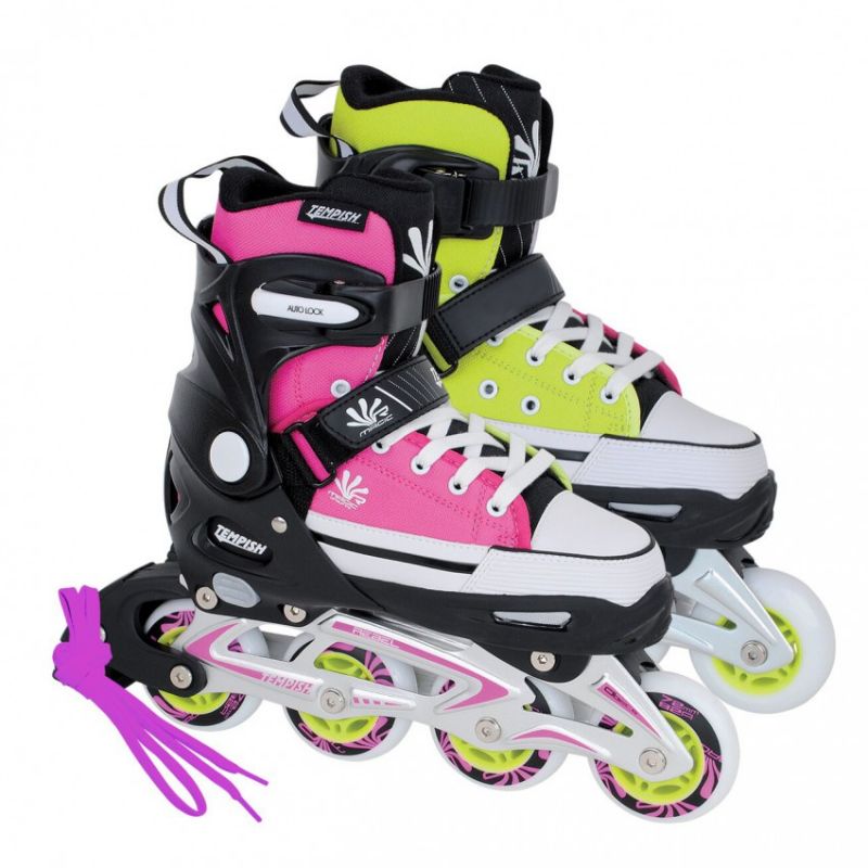Tempish Magic Rebel 10000000415 adjustable skates Accessories/Skating/Rolki (pozostałe) Your Sports Performance