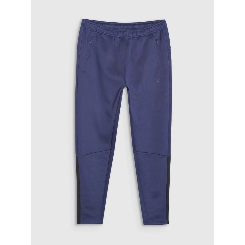 Men's quick-drying training pants 4F 4FWSS25TFTRM0836-30S *Kategoria tymczasowa Your Sports Performance