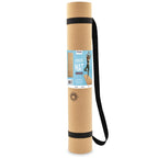 Spokey Savasana SPK-943065 cork mat Accessories/Training equipment Your Sports Performance