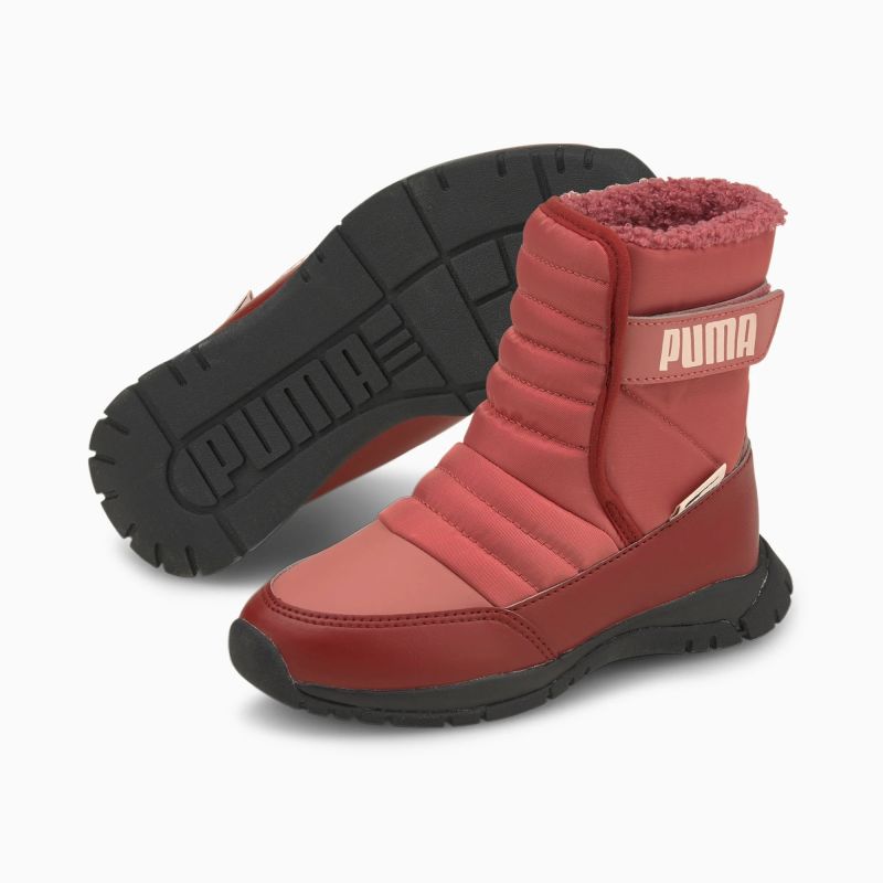 Puma Nieve Boot WTR AC PS Jr 380745-04 snow boots Footwear/Outdoor Puma
