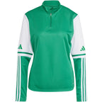 Women's adidas Squadra 25 Training Top green JP3159