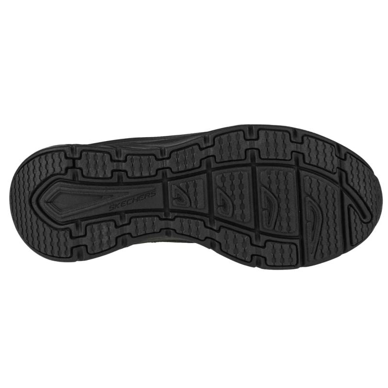 Skechers Relaxed Fit: D'Lux Walker - Infinite Motion 149023-BBK Black 35 Footwear Your Sports Performance