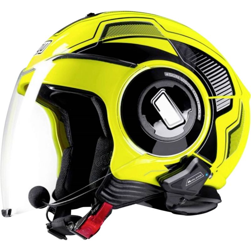 Midland BT MINI SINGLE Motorcycle Intercom In preparation Your Sports Performance