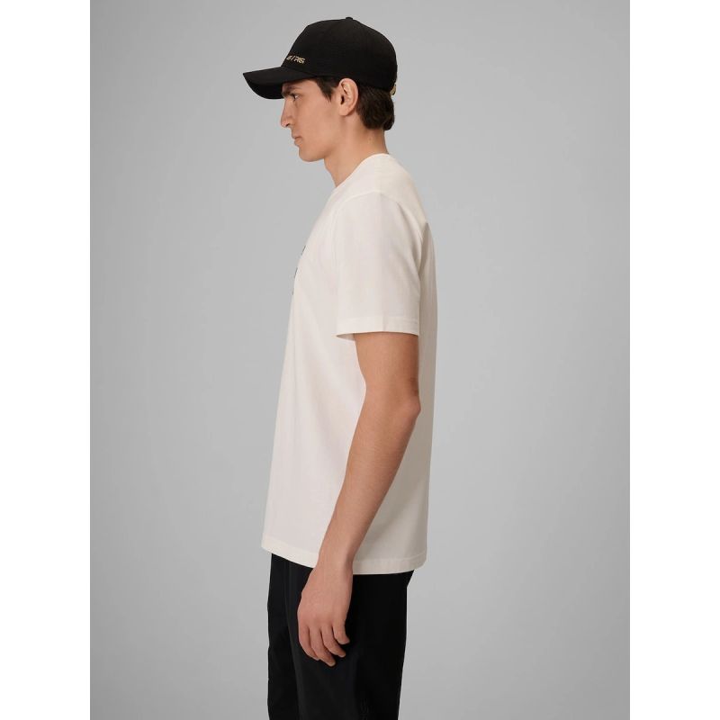 Men's Regular-Fit Graphic T-Shirt 4F | Robert Lewandowski RL9KSS26TTSHM3938-11S
