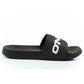 O'neill men's sports slippers Logo comfortable fashionable black ONeill
