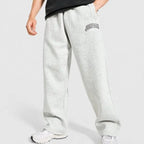 Air Jordan Oversized Graphic Sweatpants Gray - II2319-050