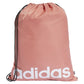 Adidas Linear Gymsack IP5006 bag for clothing and footwear Accessories/Sachets / Belts / Bags Adidas