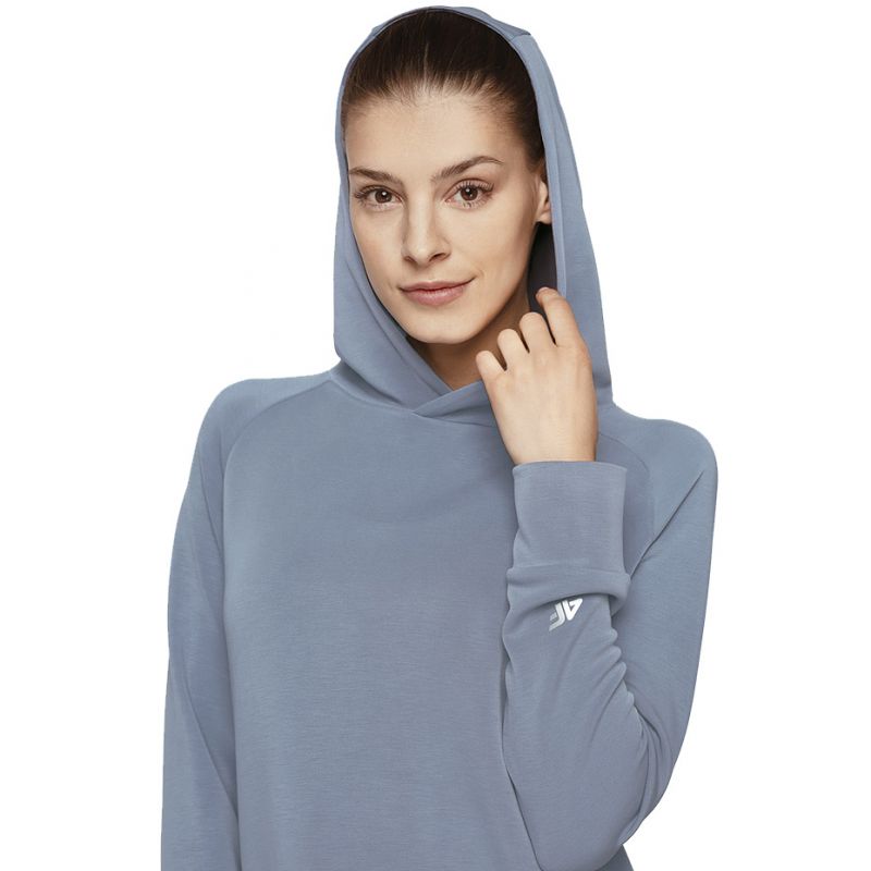 4F W sweatshirt H4L21-BLD017 32S Clothing/Training 4F