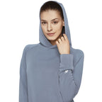 4F W sweatshirt H4L21-BLD017 32S Clothing/Training 4F