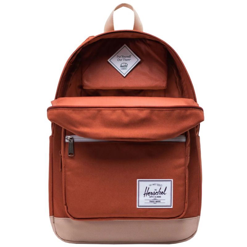 Herschel Pop Quiz Backpack 11405-05890 Orange One size In preparation Your Sports Performance