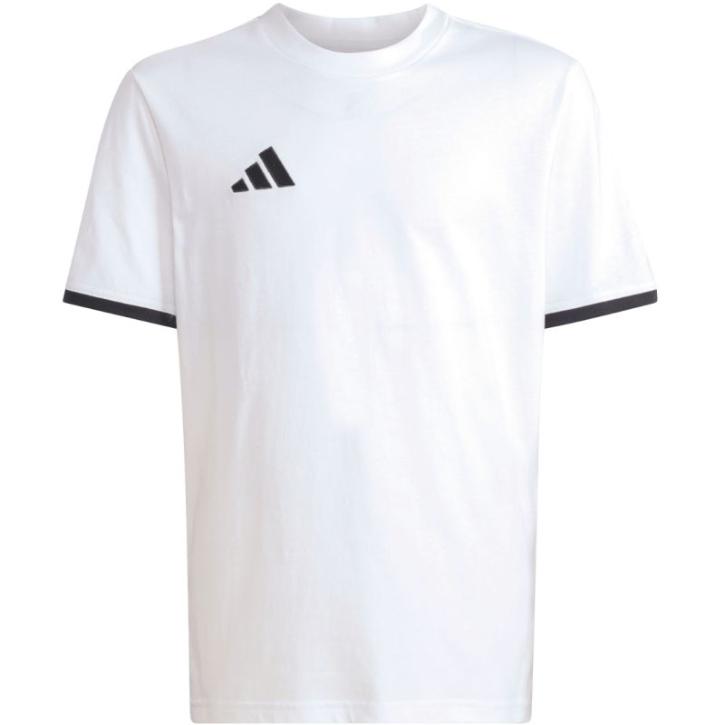 adidas Entrada 26 Tee white JZ6670