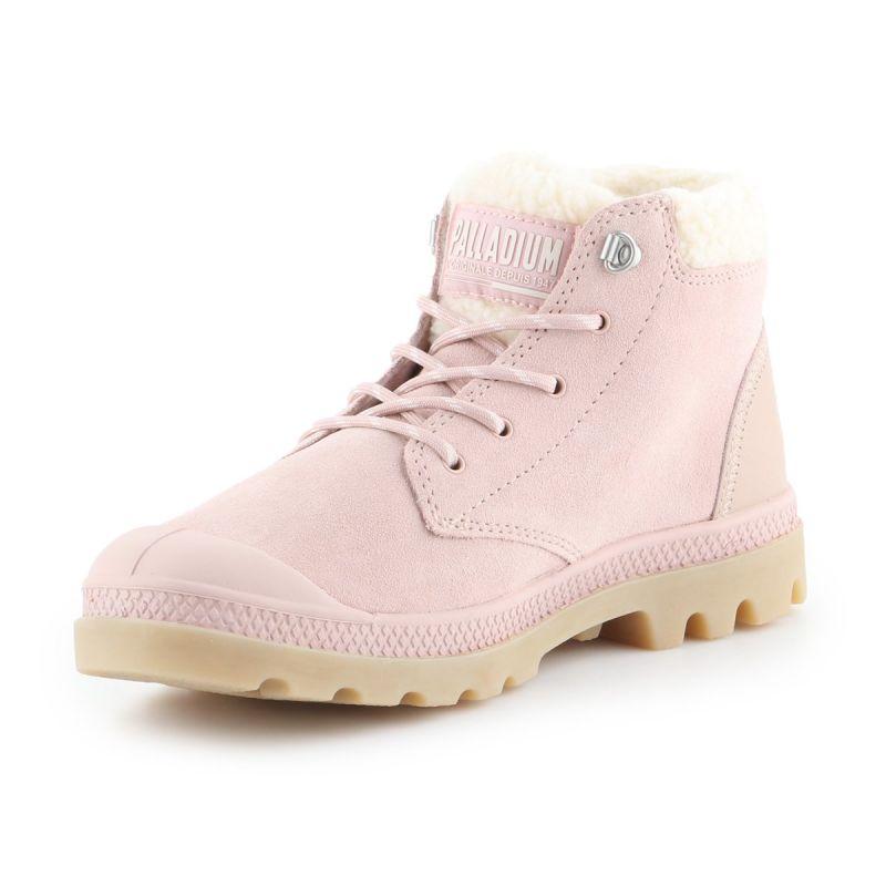 Palladium Pampa Lo Rose Dust W 96467-612-M shoes Footwear/Lifestyle/Palladium Your Sports Performance